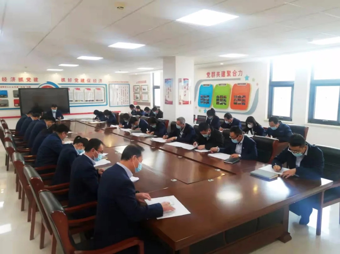 开云官方在线网页版-开云（中国）
组织开展第四季度员工综合素质测试(图2)