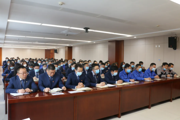 开云官方在线网页版-开云（中国）
召开2021年工作总结表彰暨2022年工作安排部署会议(图6)