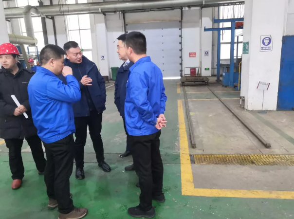 开云官方在线网页版-开云（中国）
开展春节前安全大检查(图3)