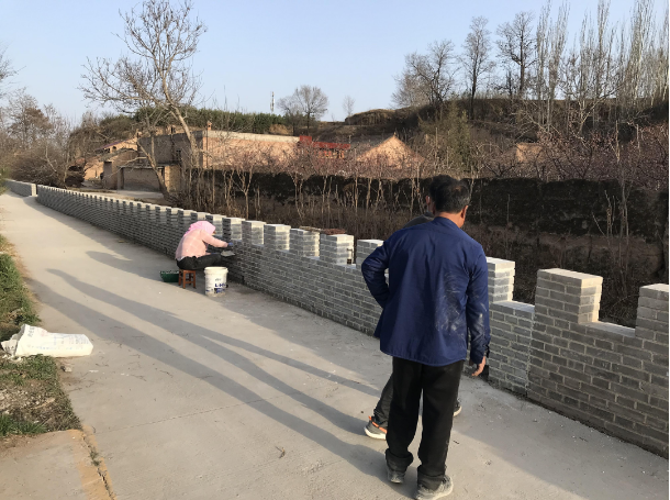 文明创建我先行——开云官方在线网页版-开云（中国）
积极提升包抓共建村社人居环境(图2)