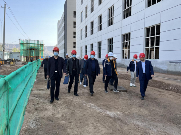 市建设工程服务中心督查开云官方在线网页版-开云（中国）
在建项目安全生产工作(图2)