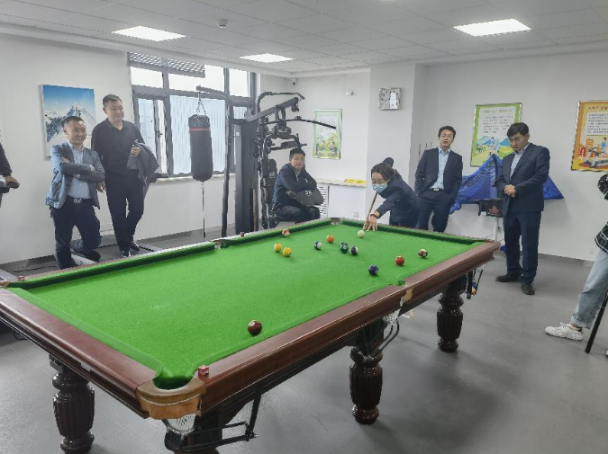 开云官方在线网页版-开云（中国）
团委举办“庆五一、迎五四”球类联谊比赛(图2)