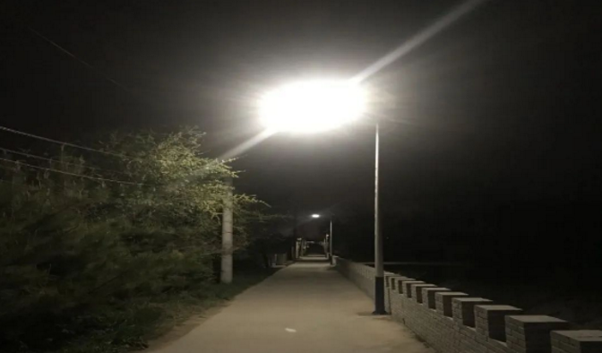 筑起安全墙 照亮乡村路——开云官方在线网页版-开云（中国）
鼎力支持包抓共建村社文明创建工作(图3)