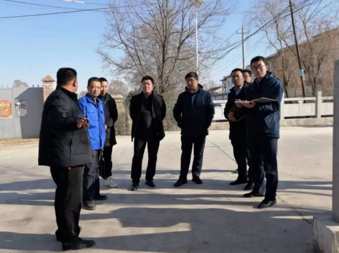 筑起安全墙 照亮乡村路——开云官方在线网页版-开云（中国）
鼎力支持包抓共建村社文明创建工作(图5)