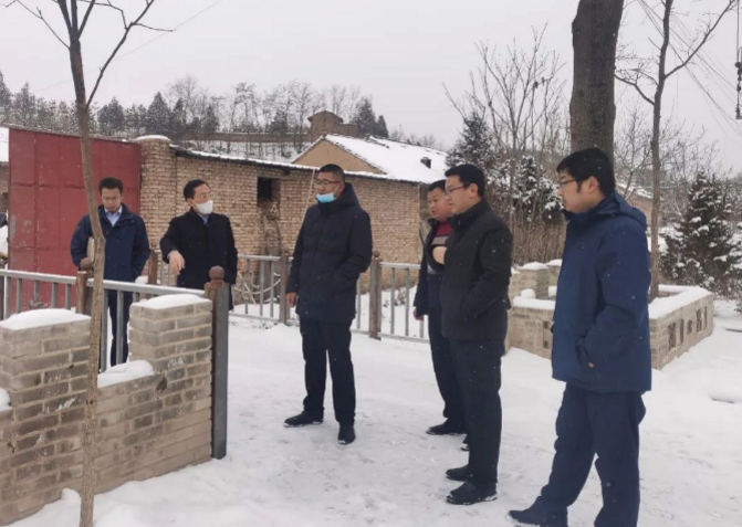 筑起安全墙 照亮乡村路——开云官方在线网页版-开云（中国）
鼎力支持包抓共建村社文明创建工作(图6)