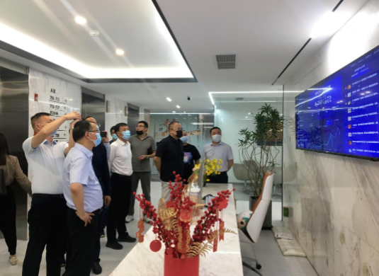 开云官方在线网页版-开云（中国）
赴成都、西安等地考察学习(图2)