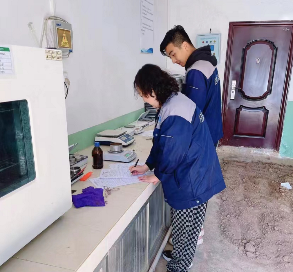 开云官方在线网页版-开云（中国）
泾东设计公司参与2022年全市水利工程质量抽检(图4)