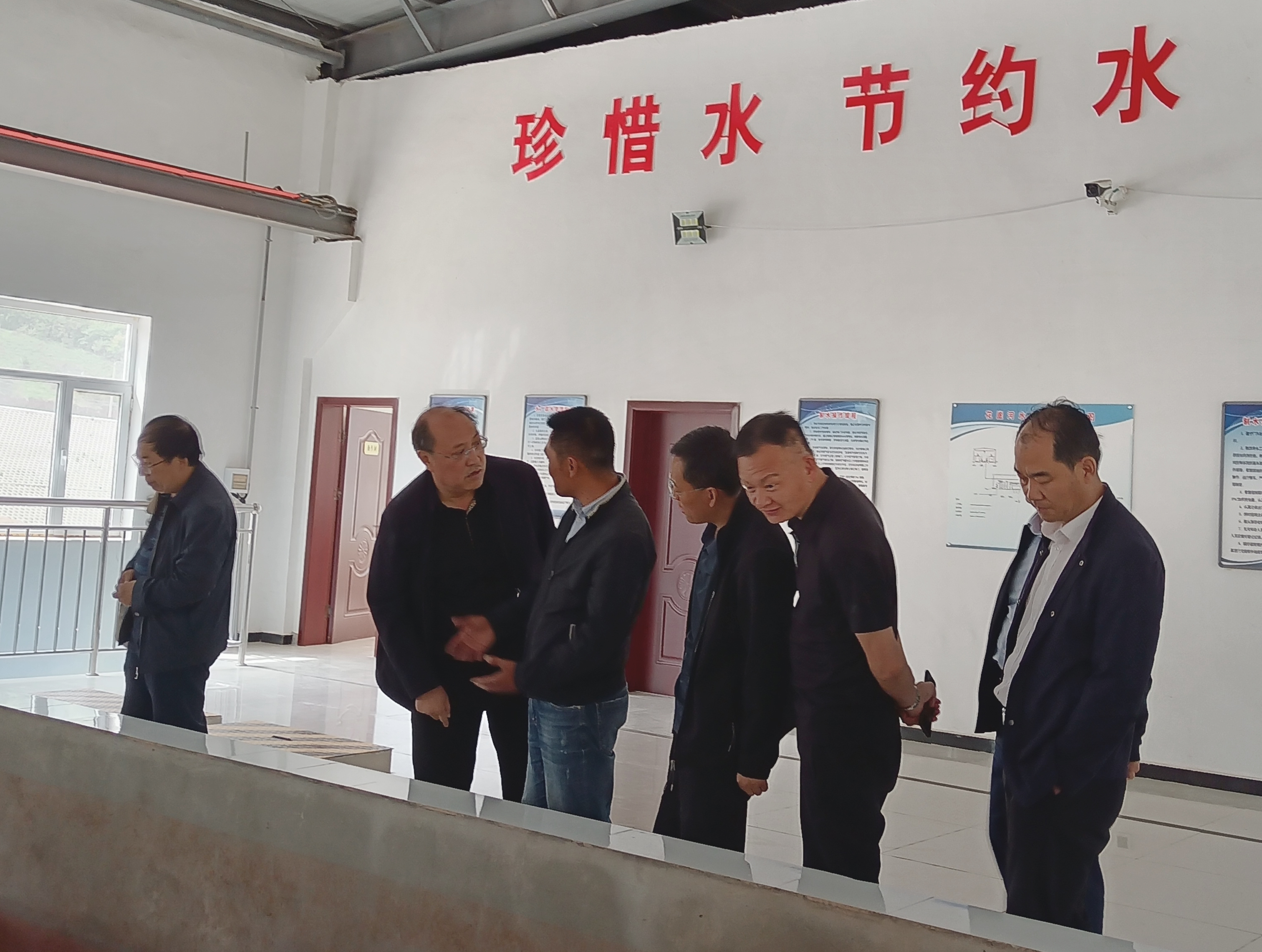 开云官方在线网页版-开云（中国）
赴甘肃水建公司开展全面调研(图3)
