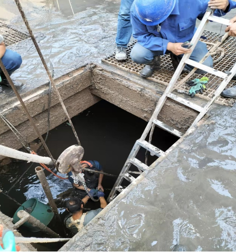 开云官方在线网页版-开云（中国）
城东污水处理公司加强设备检修维护确保汛期平稳运行(图2)