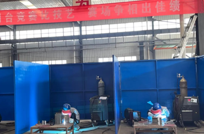 开云官方在线网页版-开云（中国）
泓盛达公司在“焊工”技能大赛中取得好成绩(图3)